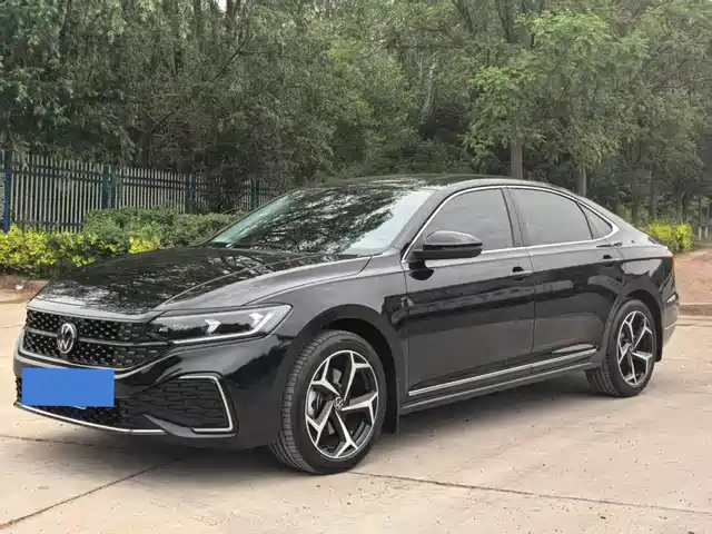 Volkswagen Passat Outstanding, 380TSI, Полёт дракона