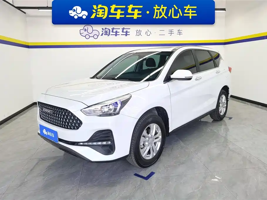 Haval M6 2019 1.5T DCT 2WD Value Edition (China VI)