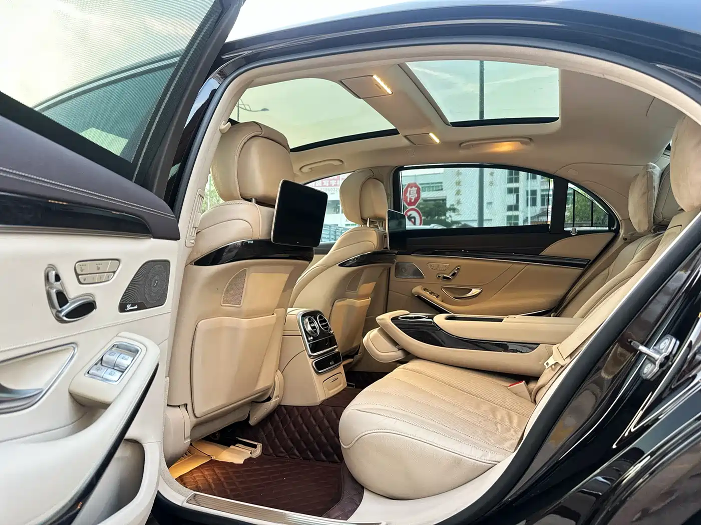 Mercedes-Benz S-Class 2019 S 450 L 4MATIC Ultimate Edition фото 12