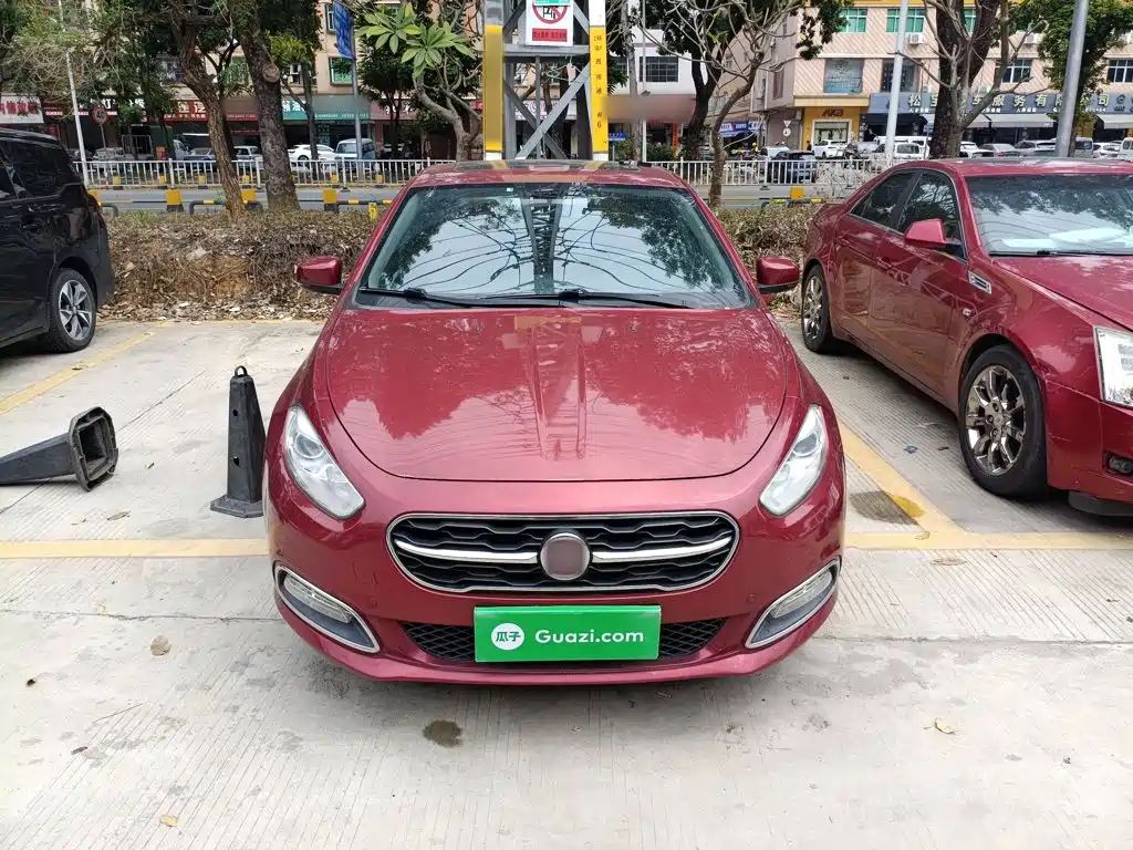 Fiat Viaggio 2016 2015 1.4T Auto Sport Edition