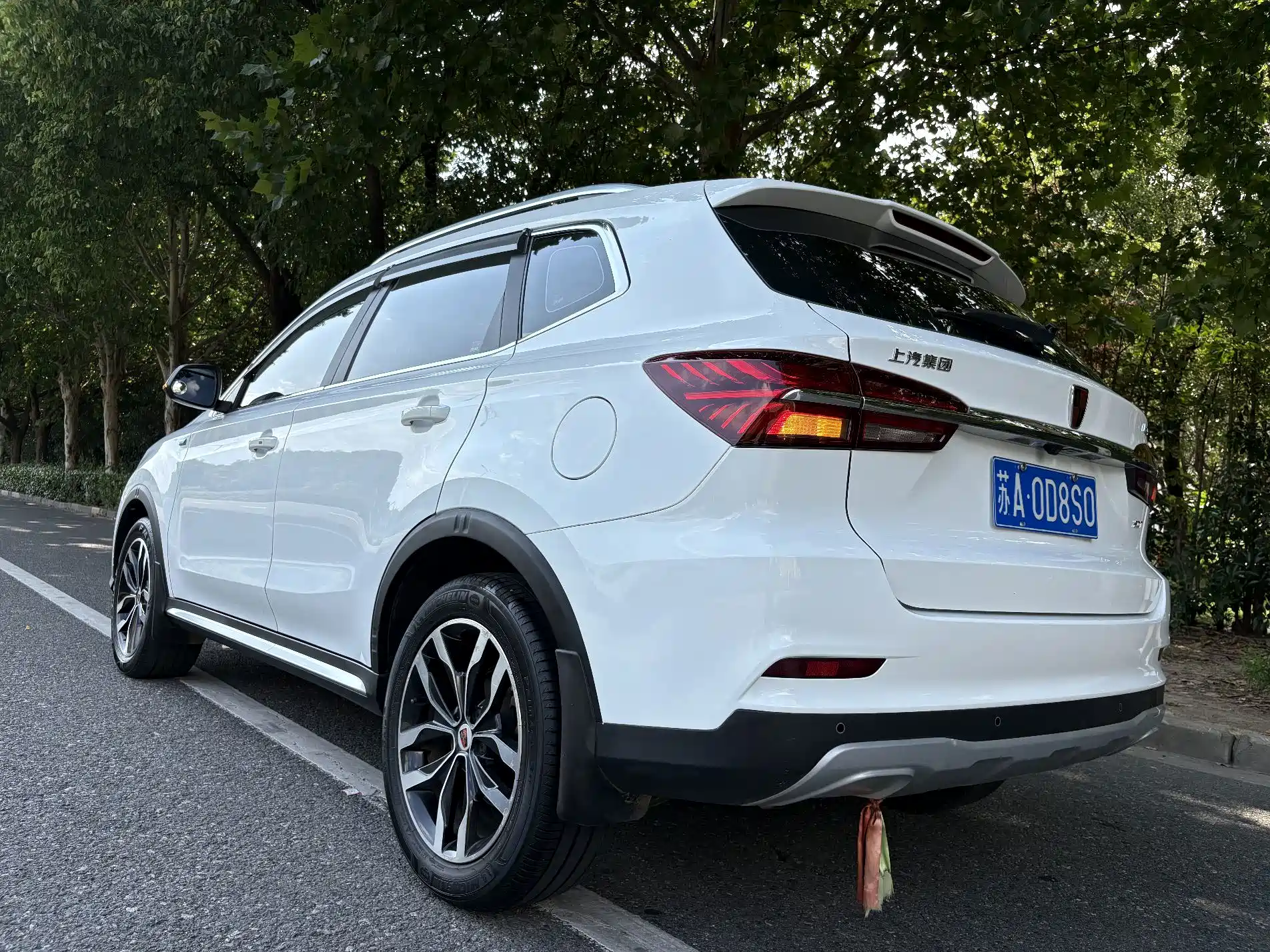 Фото 4 - Roewe RX5