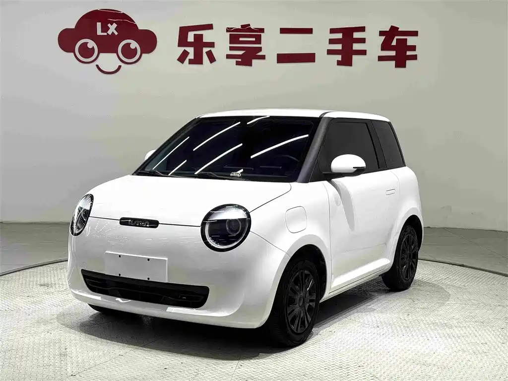 Changan Qiyuan Changan Lumin 2024 — пригон из Китая