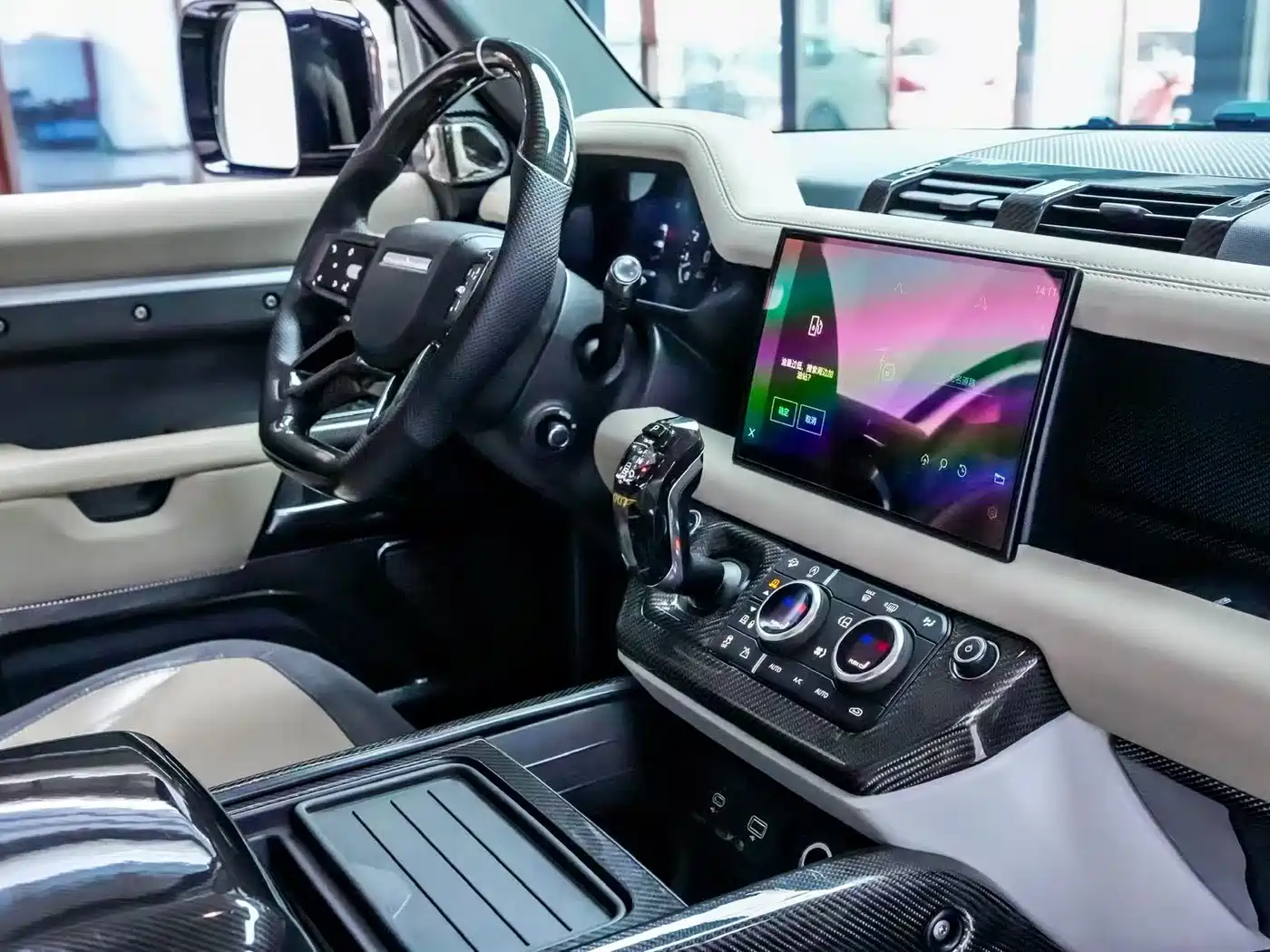 Land Rover Defender 2021 90 P400 X-DYNAMIC S фото 9