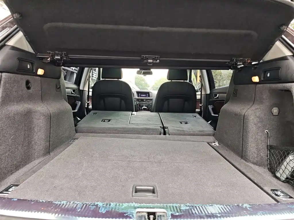 Audi Q5 2018 Collector's Edition 40 TFSI Progressive фото 28