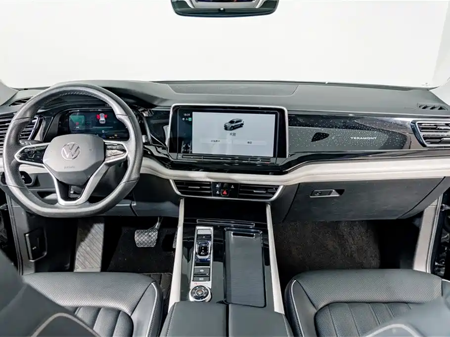 Volkswagen Teramont 2023 380TSI AWD Premium Luxury Edition фото 12