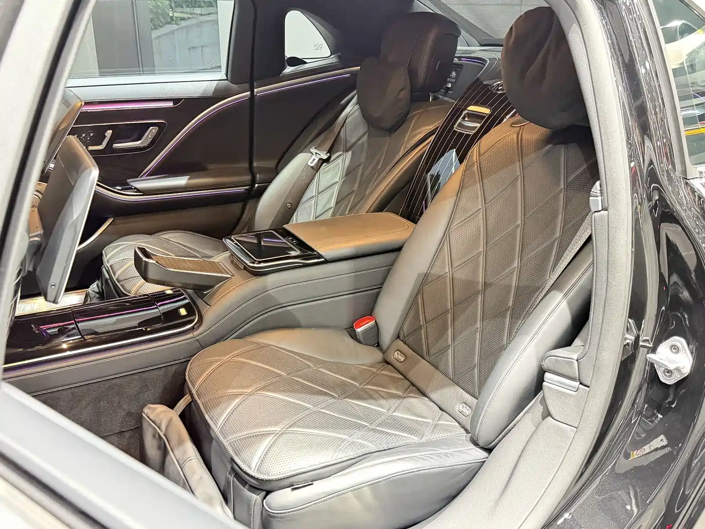 Mercedes-Benz Maybach S-Class 2021 S 480 4MATIC фото 9