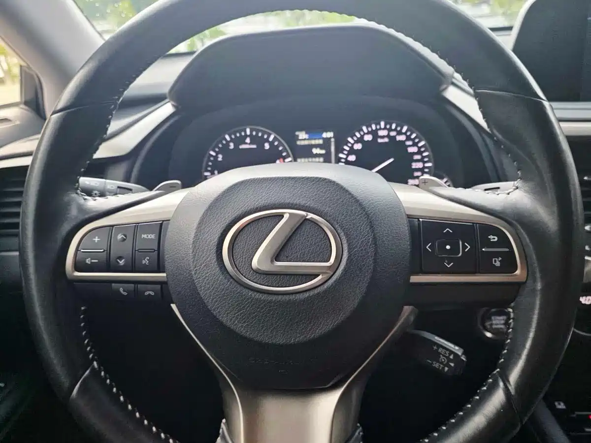 LEXUS RX