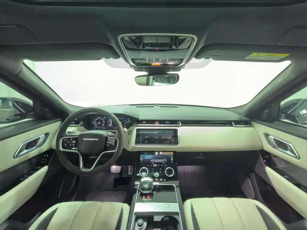 Фото 4 - Land Rover Range Rover Velar
