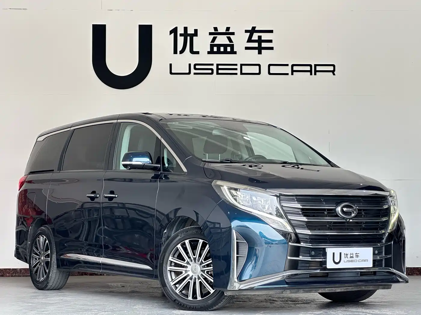 GAC Trumpchi Trumpchi M8 2021 Leading Show Series 390T Ultimate Edition фото 3