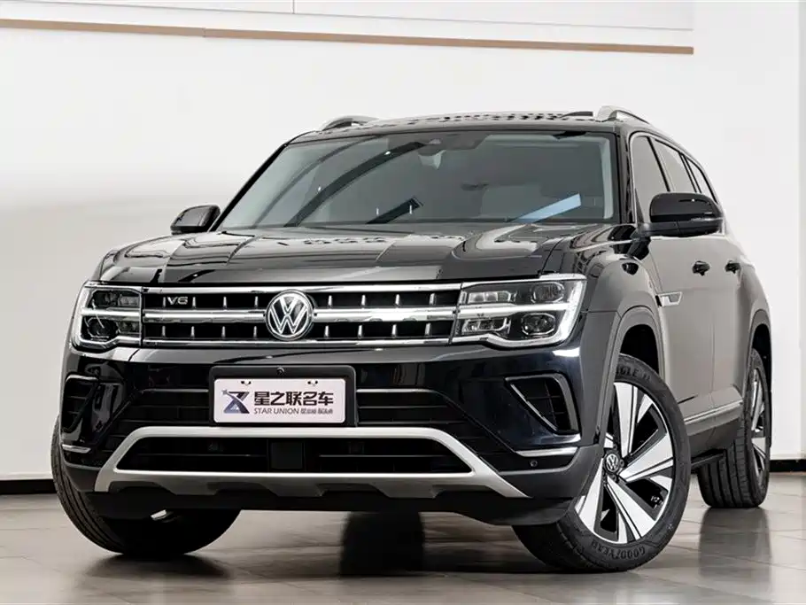 Volkswagen Teramont 2023 380TSI AWD Premium Luxury Edition фото 2