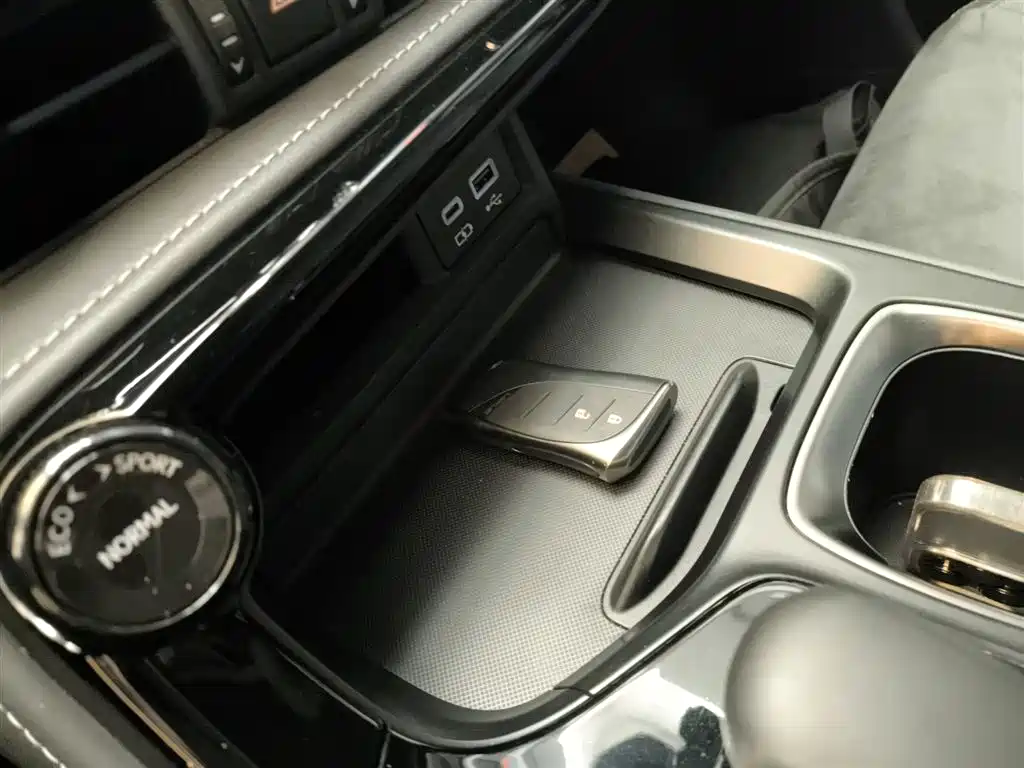 Lexus NX 2023 260 FWD Dynamic Edition фото 9