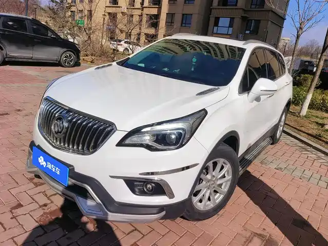 BUICK ANGKEWEI PLUS