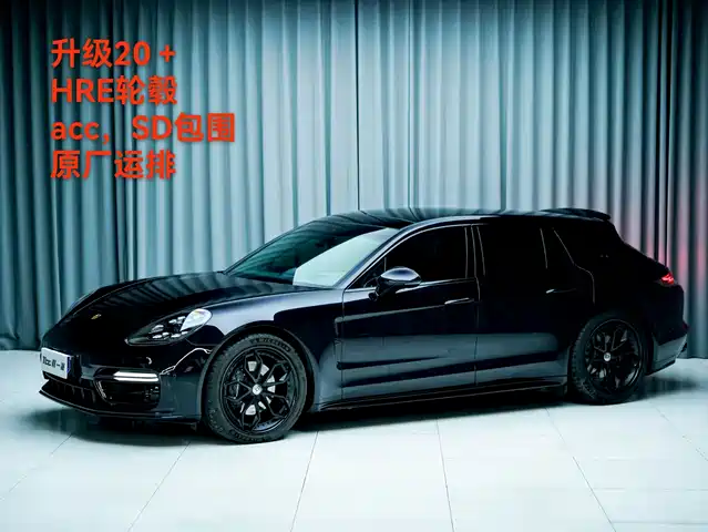 Porsche Panamera Panamera 4 Sport Turismo 2.9T