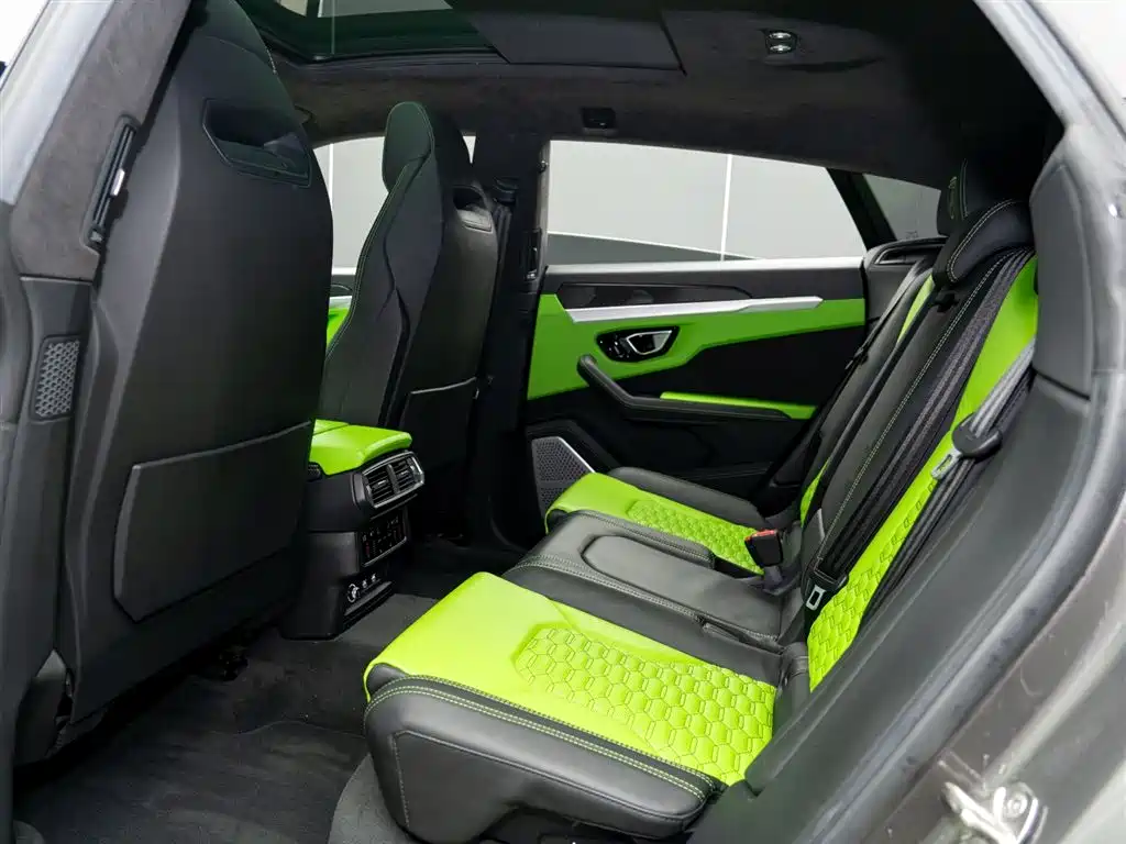 Lamborghini Urus 2021 4.0T V8 фото 12