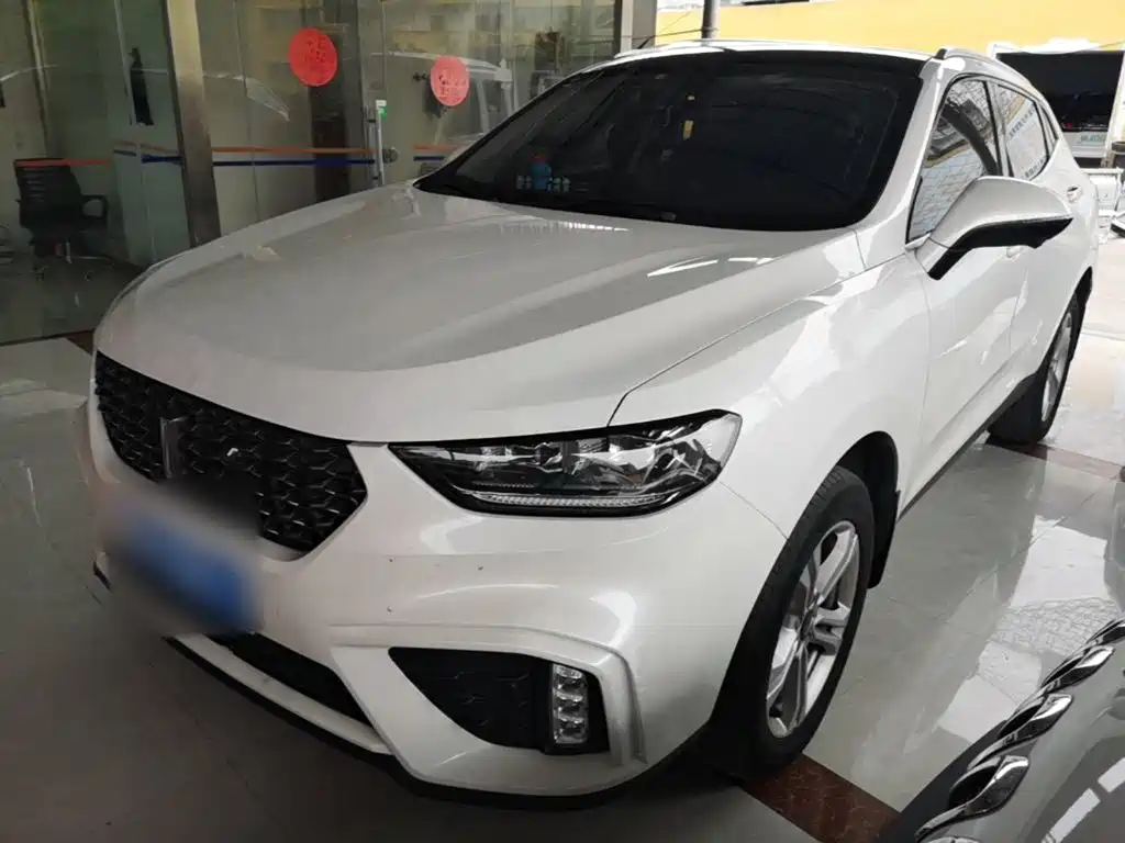 WEY VV5 2020 1.5T 2WD Style Pioneer