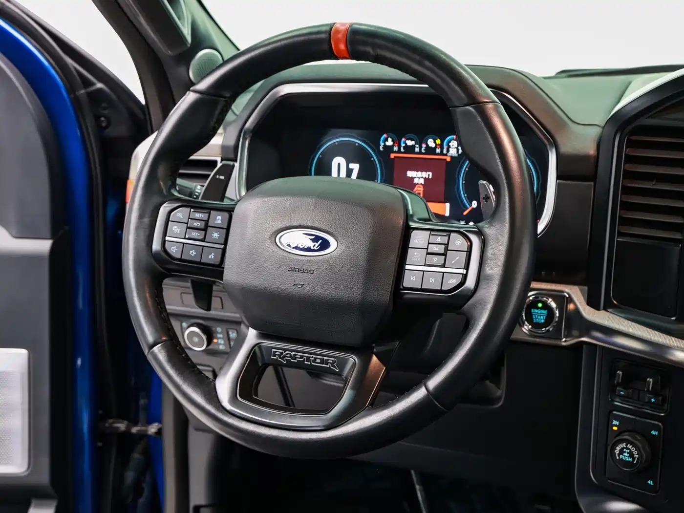 FORD F-150 RAPTOR