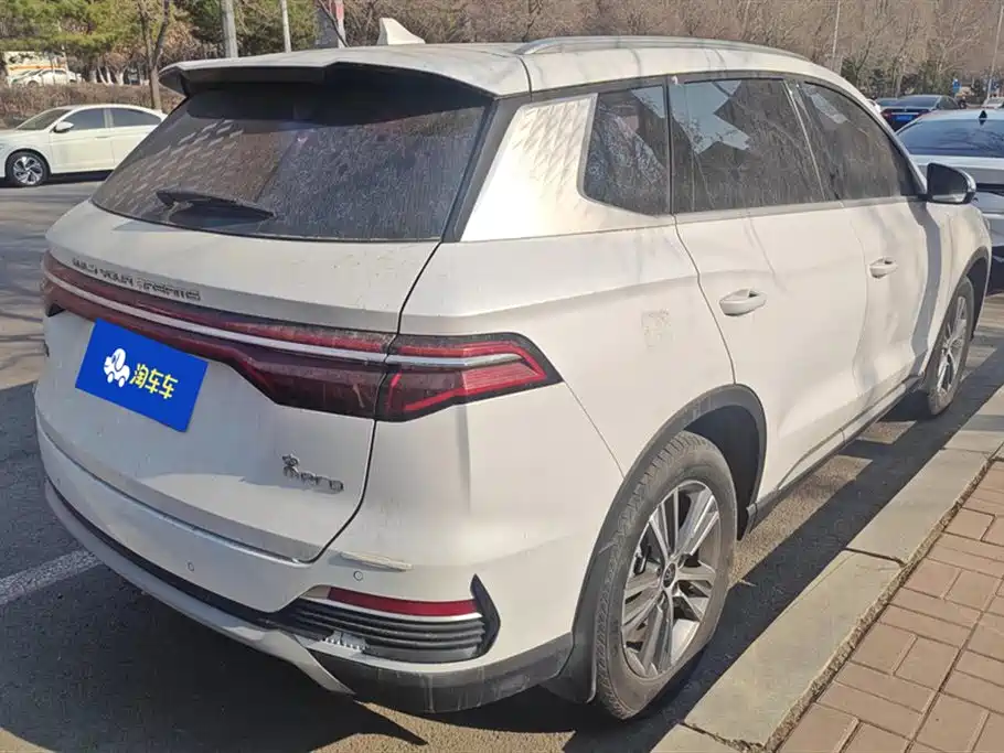BYD SONG PRO