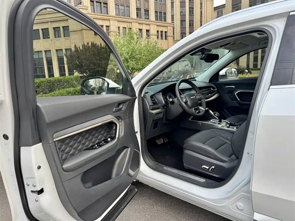 Haval H6 2020 1.5GDIT Automatic Platinum Champion Edition фото 11