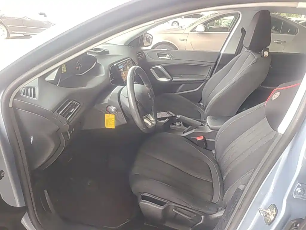 Peugeot 308S 2016 2015 1.2T Auto Dynamic Edition