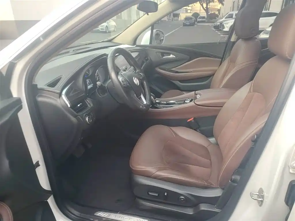 Buick Envision Plus 2017 28T AWD Elite фото 15