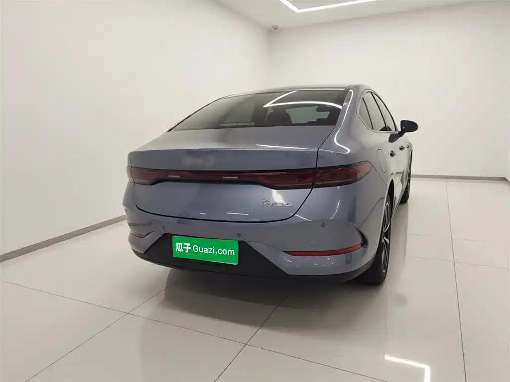 BYD Qin PLUS 2026 DM-i Smart Edition 128KM Progressive фото 6