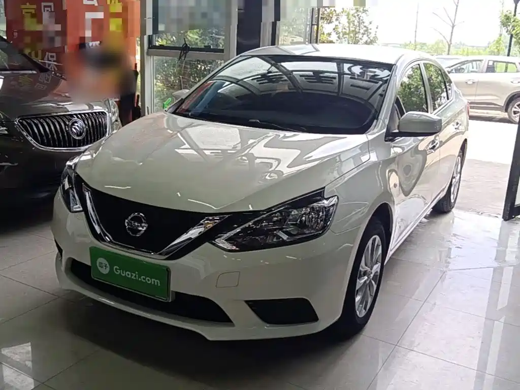 Nissan Sylphy 2024 Classic 1.6XE CVT Comfort Edition