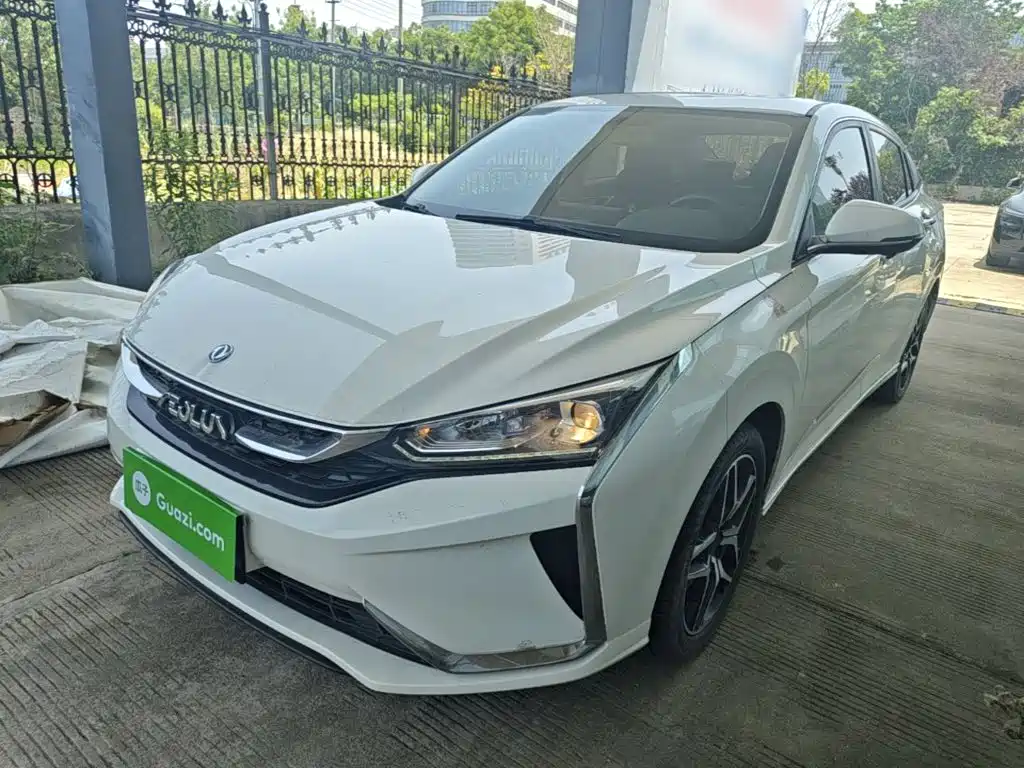 Dongfeng Aeolus Yixuan 2021 230T Auto Shadow Chaser Edition
