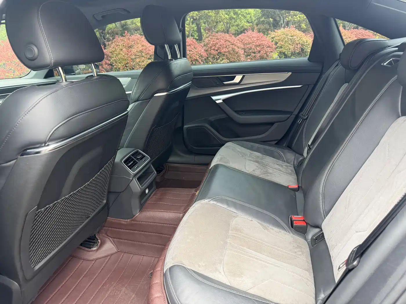 Audi A6L 2022 40 TFSI Luxury Dynamic фото 16