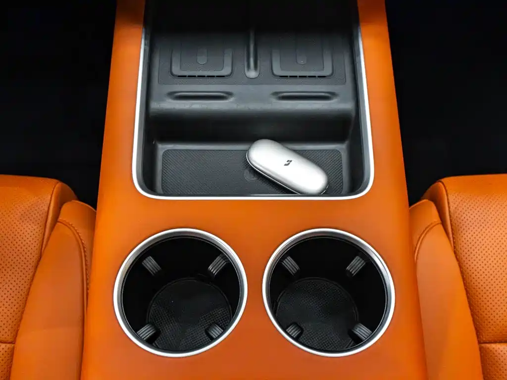 Li Auto L9 2025 2024 Model Ultra