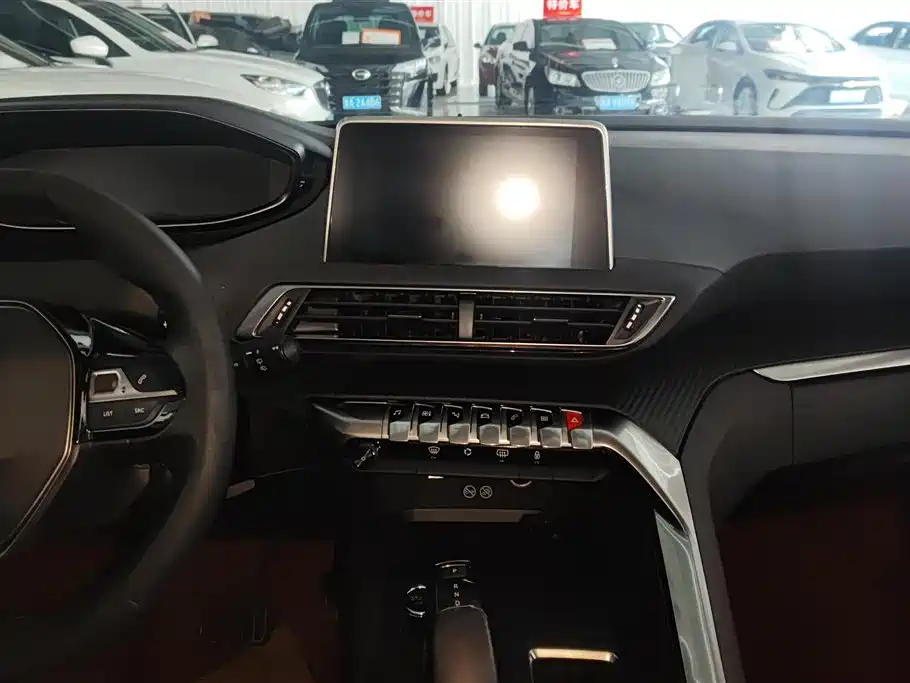 Peugeot 4008 2018 350THP Elite фото 13