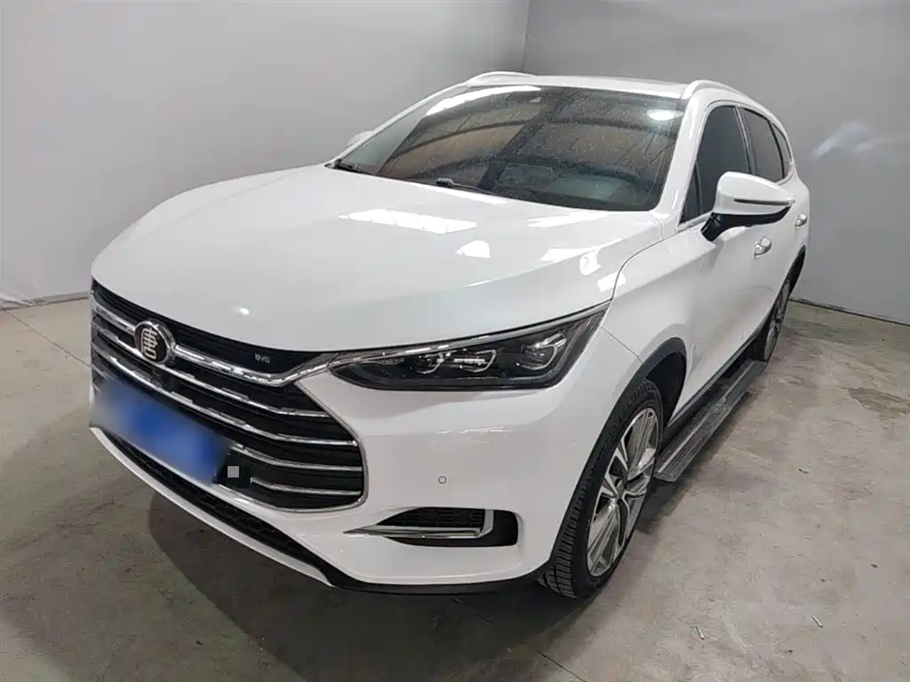 BYD TANG