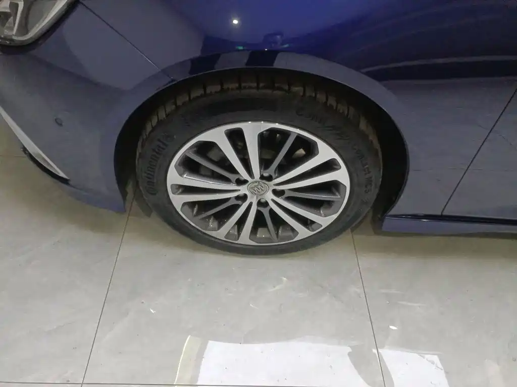 Фото 25 - Buick Regal