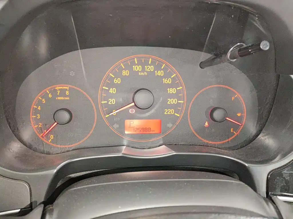 Honda City 2018 2017 1.5L CVT Comfort