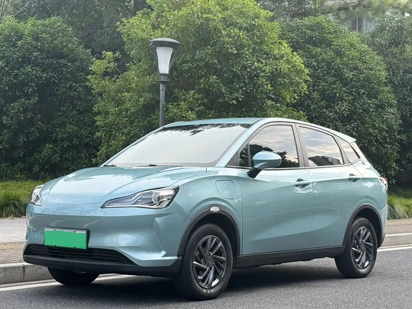 Nezha Auto Nezha V 2022 Tide 300 Lite Ternary Lithium