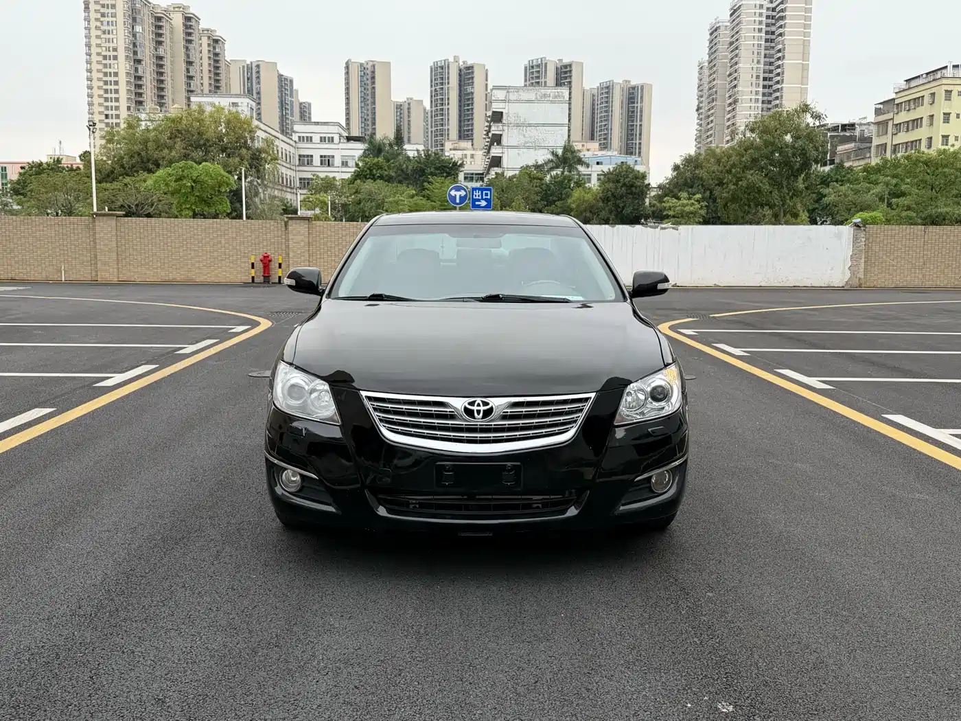Toyota Camry 2008 2008 240G Luxury Edition