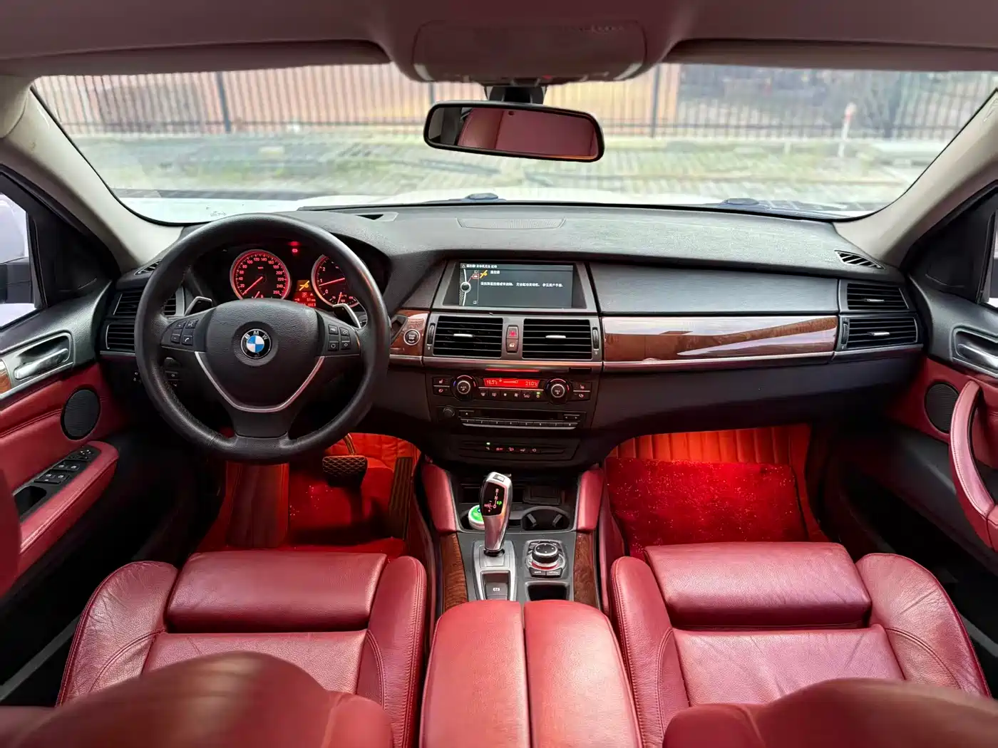 BMW X6 2013 xDrive35i фото 5