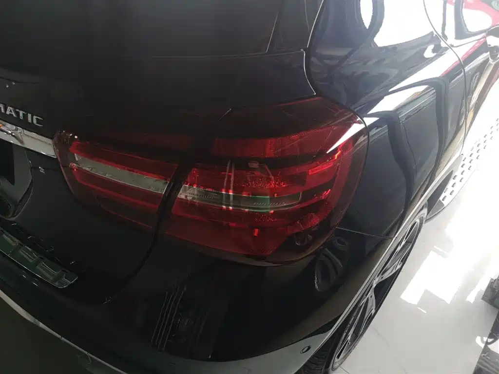 Mercedes-Benz GLA 2017 GLA 220 4MATIC Fashion фото 8