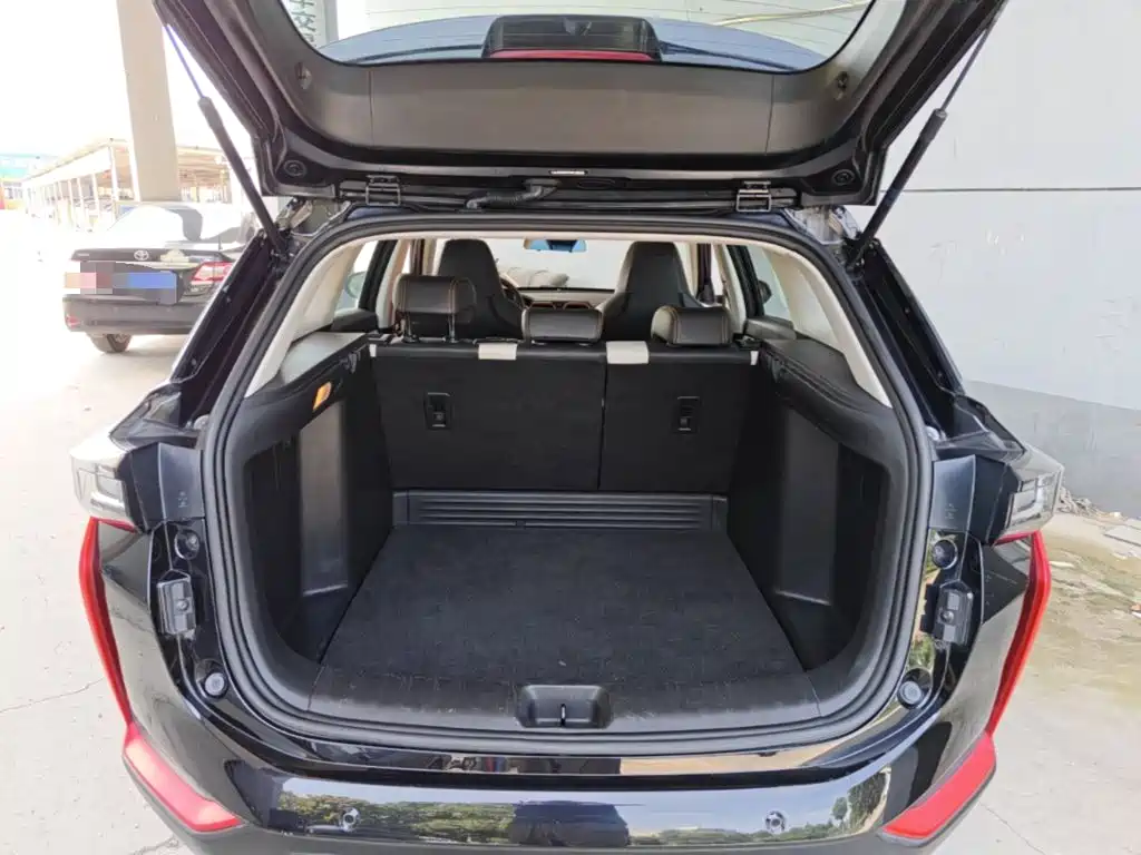 Dongfeng Aeolus Yixuan GS 2024 2023 Mach Edition 1.5L Auto Wealth Creation