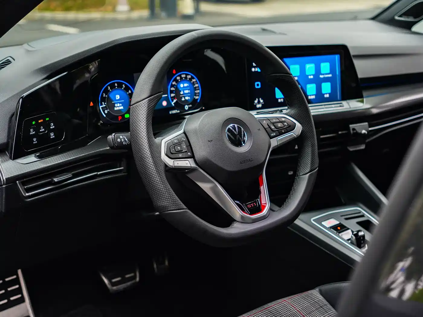 Volkswagen Golf GTI 2021 380TSI DSG GTI фото 20