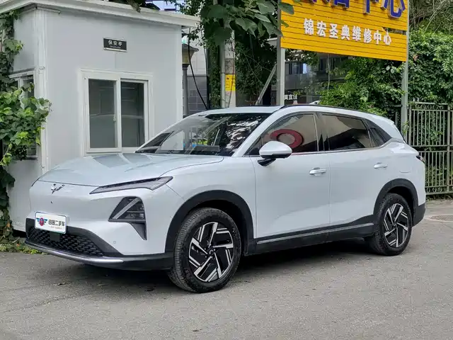  Wuling Motors Wuling Xingguang S 2025 510km Flagship