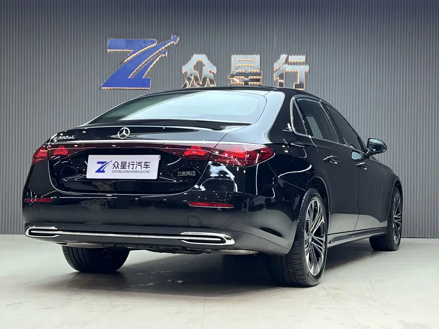 MERCEDES-BENZ E CLASS NEW ENERGY