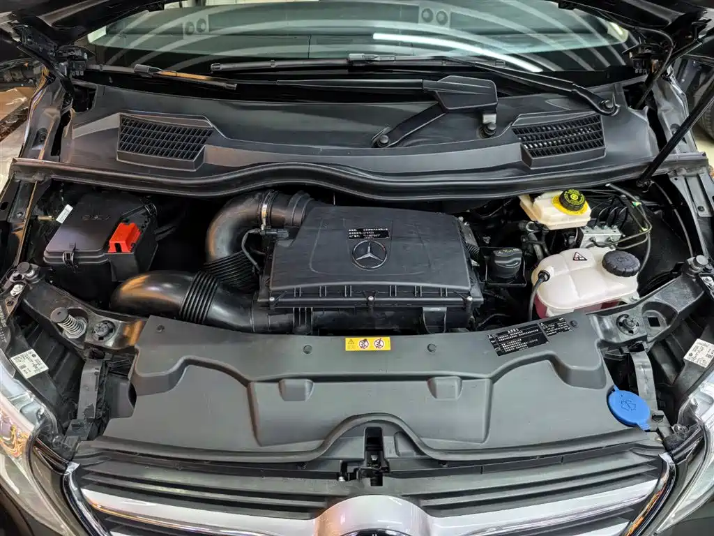Mercedes-Benz V-Class 2018 V 260 Navigator Edition China VI фото 11