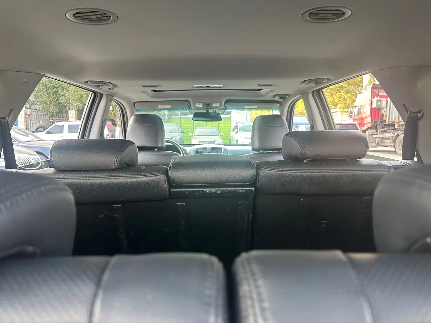 Kia Borego 2010 2008 3.8L Luxury Edition China IV