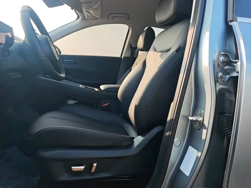 Baojun Yunhai 2024 2024 600km Pure Electric Version