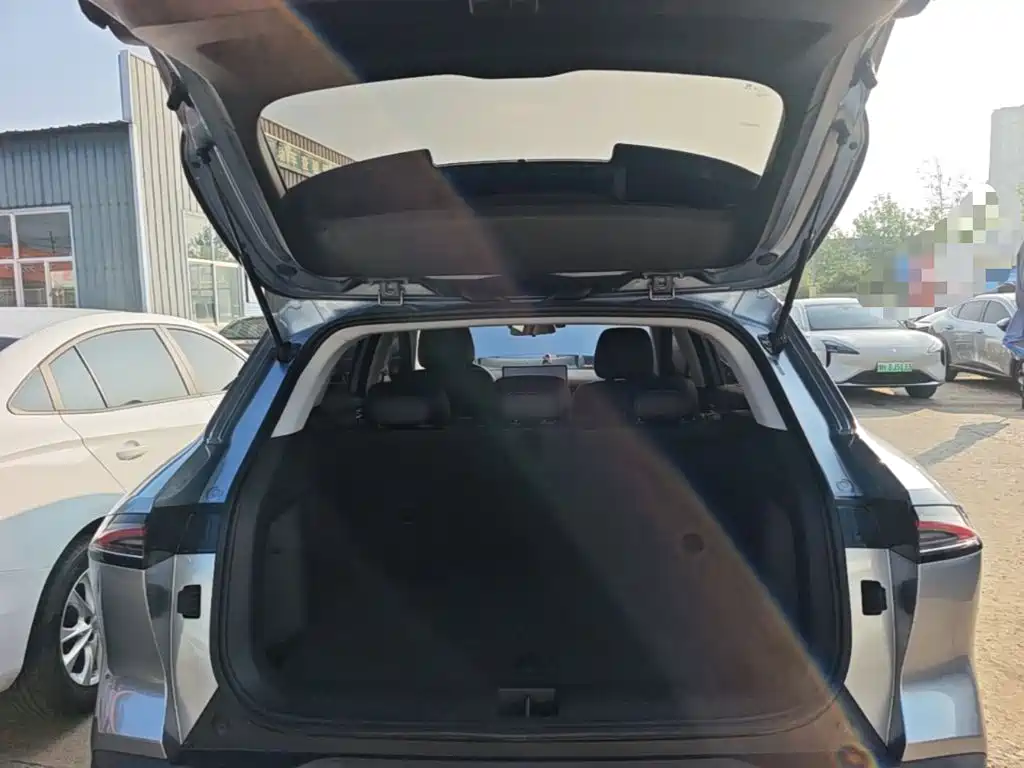 Baojun Yunhai 2024 2024 600km Pure Electric Version