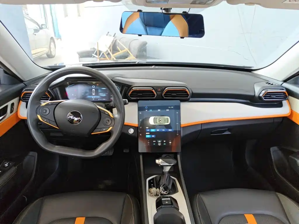Dongfeng Aeolus Yixuan GS 2024 2023 Mach Edition 1.5L Auto Wealth Creation