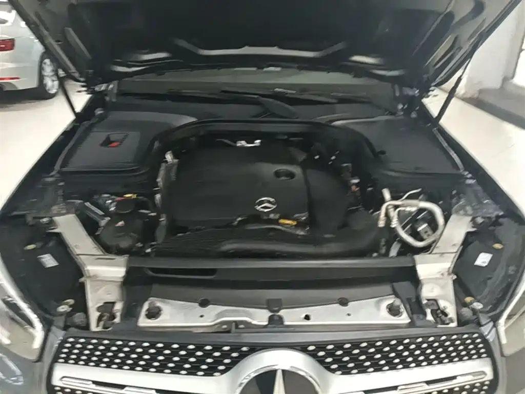 Mercedes-Benz GLC 2020 Facelift GLC 260 L 4MATIC Dynamic фото 20