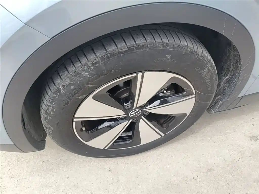 Volkswagen ID.4 X 2025 Smart Pure Intelligent Edition фото 23
