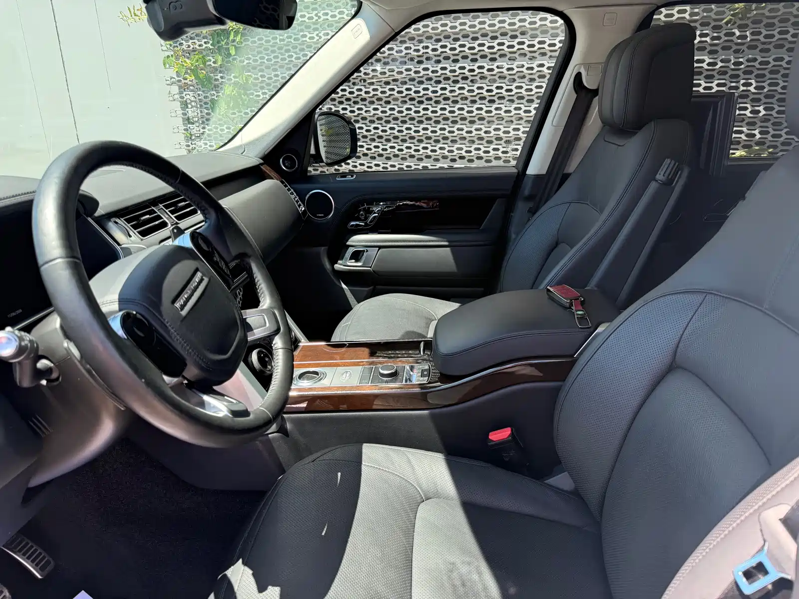 Фото 7 - Land Rover Range Rover