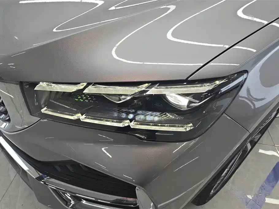 GEELY AUTOMOBILE XINGYUE L